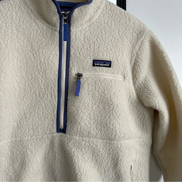 Patagonia Quarter Zip - Picture 4 of 4